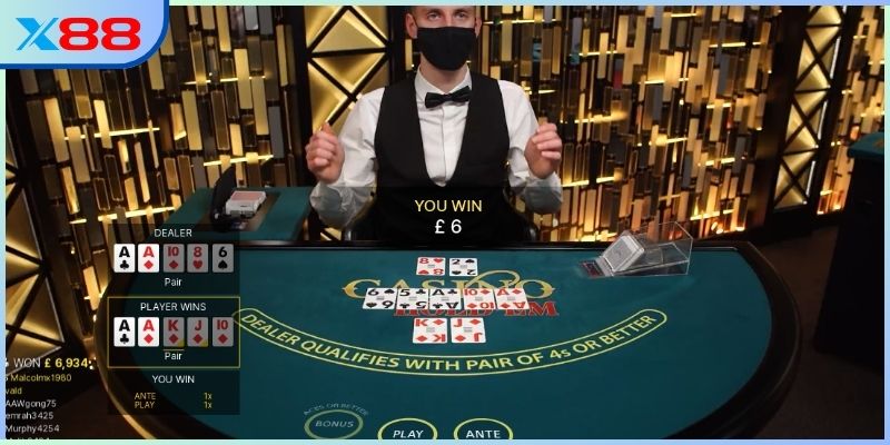 Am hiểu luật trước khi quyết định cá cược