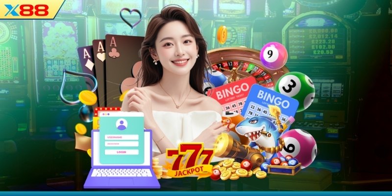 Các kiểm tra cần làm trước khi đăng nhập X88