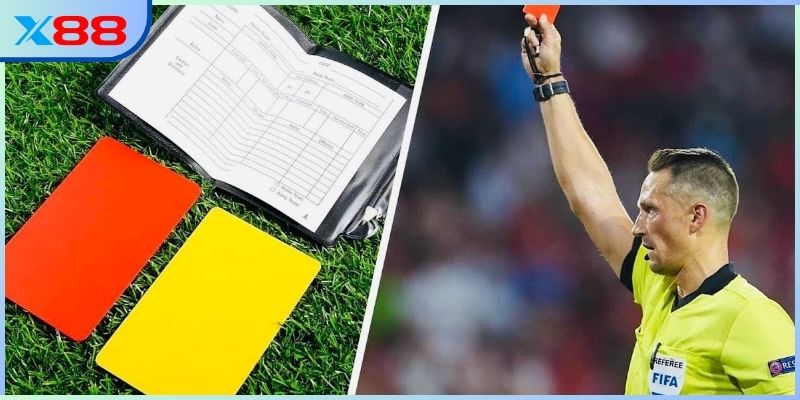 Cách chơi kèo thẻ phạt chi tiết từ a-z