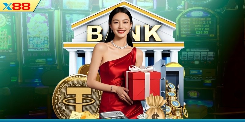 Cảnh báo quan trọng cho người thực hiện rút tiền X88