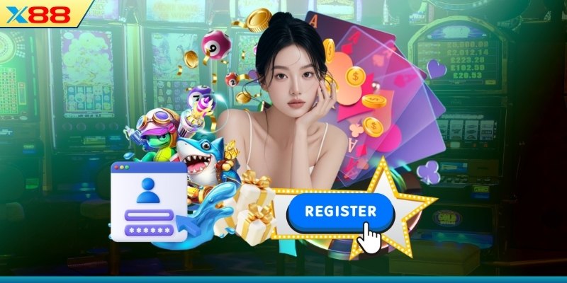 Những giá trị có được khi tạo tài khoản 