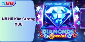 Nổ Hũ Kim Cương X88 - Cơ Hội Nhân Đôi Tiền Cược Dễ Dàng
