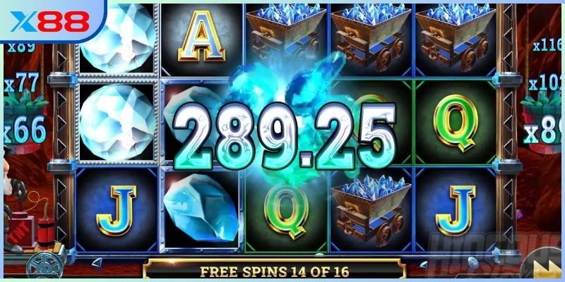 Phân bổ nguồn vốn khi chơi nổ hũ kim cương