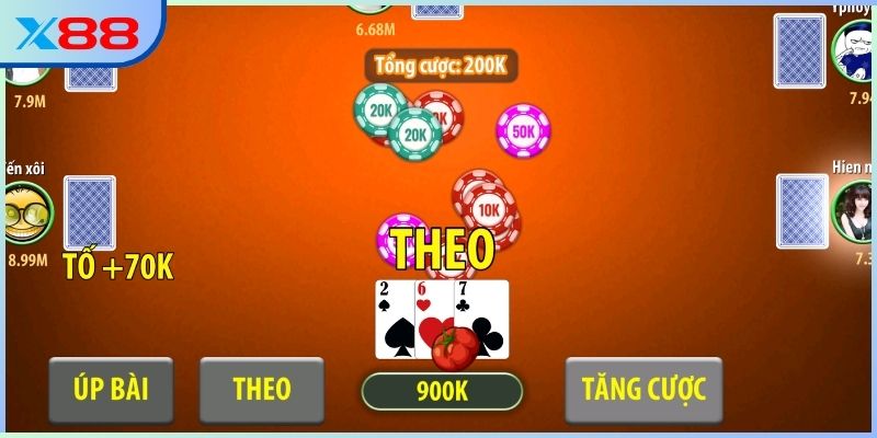 Khám phá quy trình chia bài