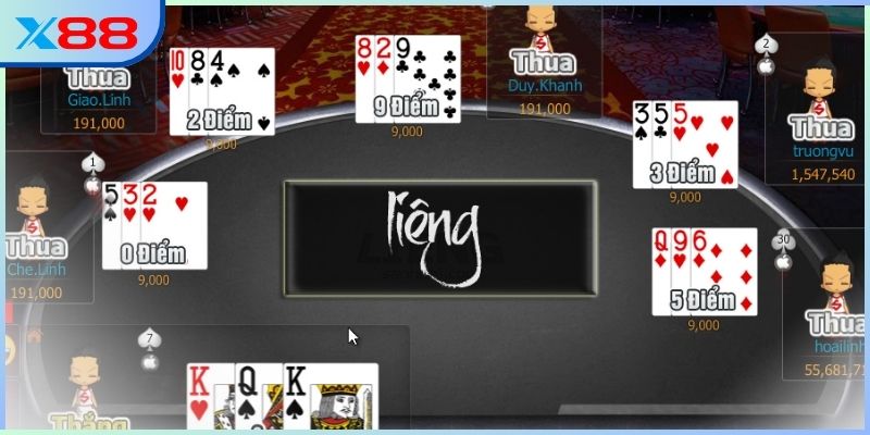 Tổng quan về game liêng cào tố