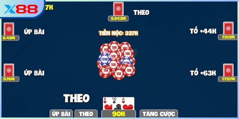 Trải nghiệm trò chơi liêng tại nhà cái 